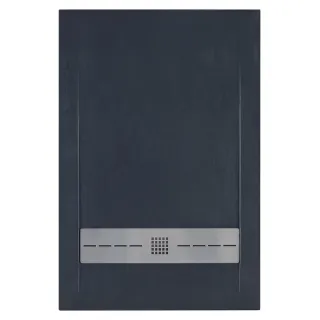 Душевой поддон Aquanet Delight 258899 140x90 см чёрный